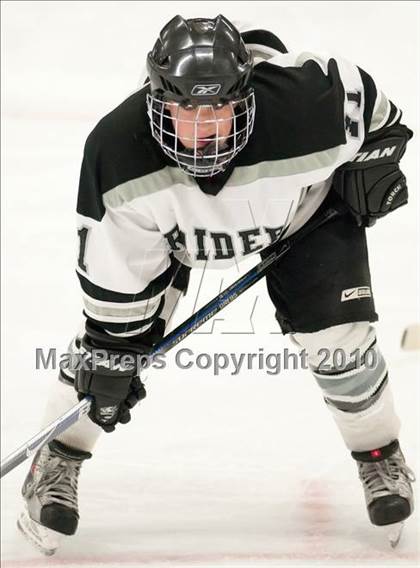 Thumbnail 2 in Stillwater vs Roseville (Section 4AA Semifinal) photogallery.