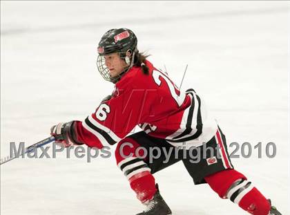 Thumbnail 3 in Stillwater vs Roseville (Section 4AA Semifinal) photogallery.