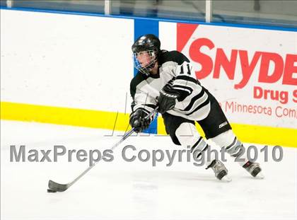 Thumbnail 1 in Stillwater vs Roseville (Section 4AA Semifinal) photogallery.