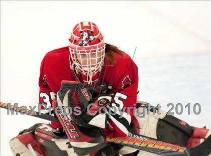 Thumbnail 1 in Stillwater vs Roseville (Section 4AA Semifinal) photogallery.
