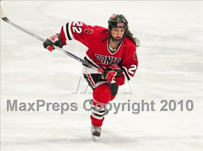Thumbnail 3 in Stillwater vs Roseville (Section 4AA Semifinal) photogallery.