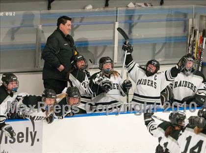 Thumbnail 3 in Stillwater vs Roseville (Section 4AA Semifinal) photogallery.