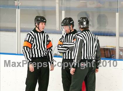 Thumbnail 2 in Stillwater vs Roseville (Section 4AA Semifinal) photogallery.