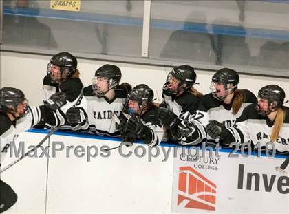 Thumbnail 1 in Stillwater vs Roseville (Section 4AA Semifinal) photogallery.