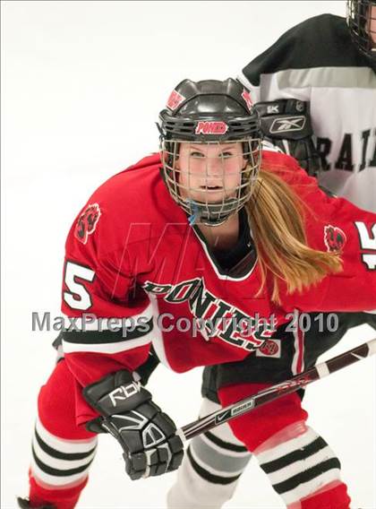 Thumbnail 1 in Stillwater vs Roseville (Section 4AA Semifinal) photogallery.
