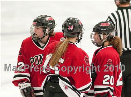 Thumbnail 3 in Stillwater vs Roseville (Section 4AA Semifinal) photogallery.
