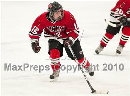 Thumbnail 3 in Stillwater vs Roseville (Section 4AA Semifinal) photogallery.