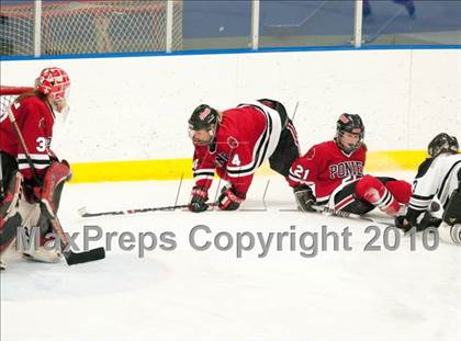 Thumbnail 3 in Stillwater vs Roseville (Section 4AA Semifinal) photogallery.