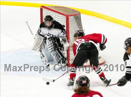 Thumbnail 2 in Stillwater vs Roseville (Section 4AA Semifinal) photogallery.