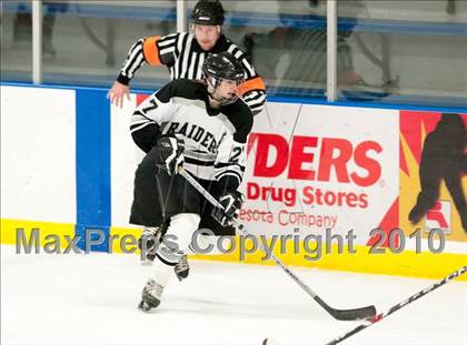 Thumbnail 2 in Stillwater vs Roseville (Section 4AA Semifinal) photogallery.