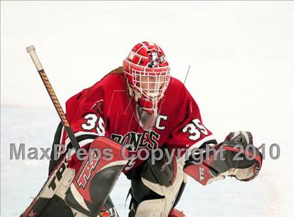 Thumbnail 3 in Stillwater vs Roseville (Section 4AA Semifinal) photogallery.