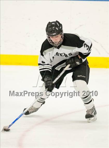 Thumbnail 2 in Stillwater vs Roseville (Section 4AA Semifinal) photogallery.