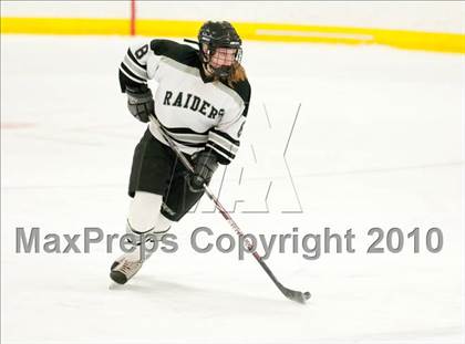 Thumbnail 2 in Stillwater vs Roseville (Section 4AA Semifinal) photogallery.