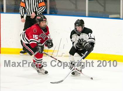 Thumbnail 1 in Stillwater vs Roseville (Section 4AA Semifinal) photogallery.