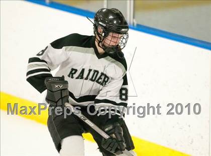 Thumbnail 2 in Stillwater vs Roseville (Section 4AA Semifinal) photogallery.