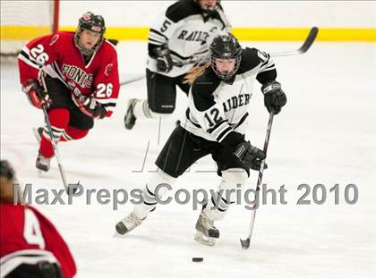 Thumbnail 3 in Stillwater vs Roseville (Section 4AA Semifinal) photogallery.