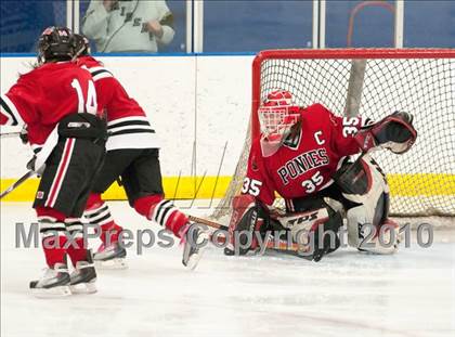 Thumbnail 1 in Stillwater vs Roseville (Section 4AA Semifinal) photogallery.