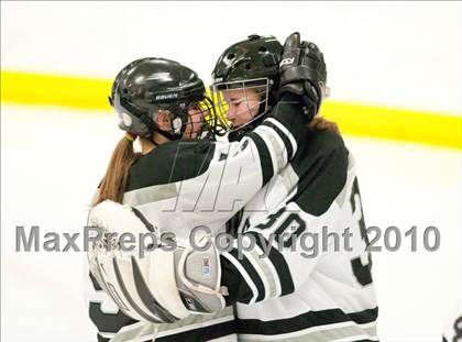 Thumbnail 1 in Stillwater vs Roseville (Section 4AA Semifinal) photogallery.