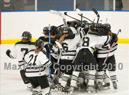 Thumbnail 3 in Stillwater vs Roseville (Section 4AA Semifinal) photogallery.