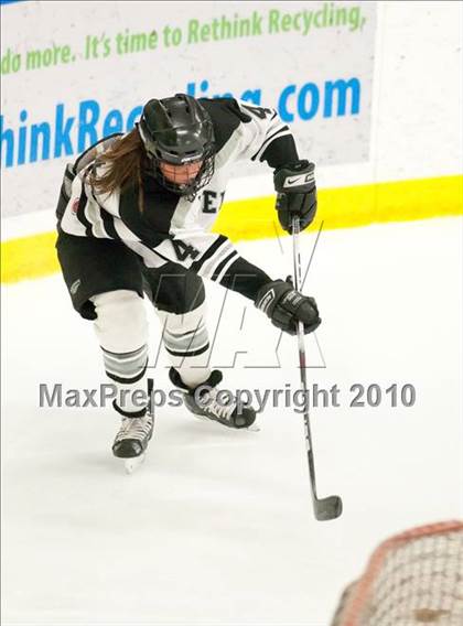 Thumbnail 1 in Stillwater vs Roseville (Section 4AA Semifinal) photogallery.