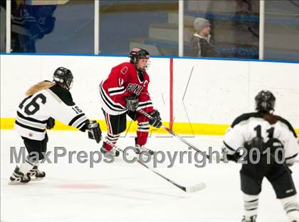 Thumbnail 2 in Stillwater vs Roseville (Section 4AA Semifinal) photogallery.