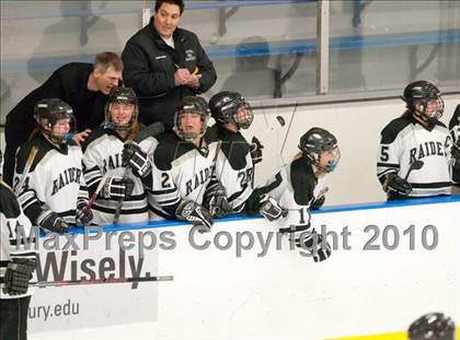 Thumbnail 1 in Stillwater vs Roseville (Section 4AA Semifinal) photogallery.