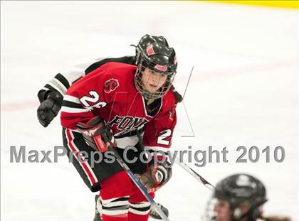 Thumbnail 2 in Stillwater vs Roseville (Section 4AA Semifinal) photogallery.