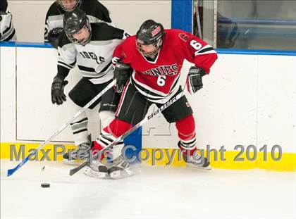 Thumbnail 3 in Stillwater vs Roseville (Section 4AA Semifinal) photogallery.
