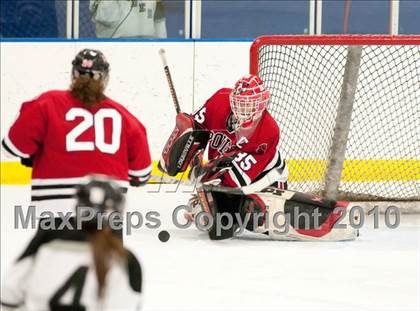 Thumbnail 3 in Stillwater vs Roseville (Section 4AA Semifinal) photogallery.