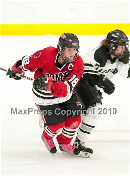 Thumbnail 2 in Stillwater vs Roseville (Section 4AA Semifinal) photogallery.