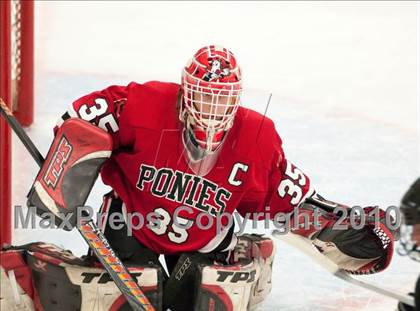 Thumbnail 1 in Stillwater vs Roseville (Section 4AA Semifinal) photogallery.