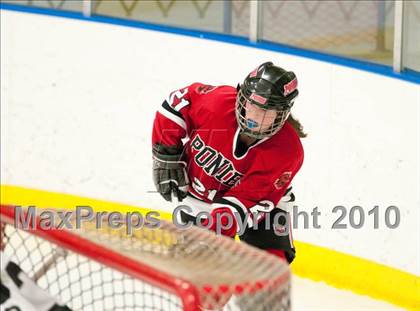Thumbnail 2 in Stillwater vs Roseville (Section 4AA Semifinal) photogallery.