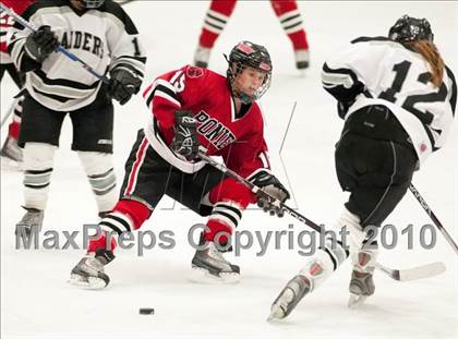 Thumbnail 3 in Stillwater vs Roseville (Section 4AA Semifinal) photogallery.