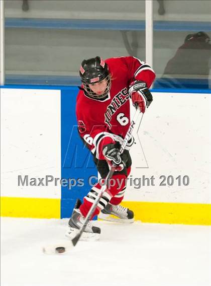 Thumbnail 3 in Stillwater vs Roseville (Section 4AA Semifinal) photogallery.