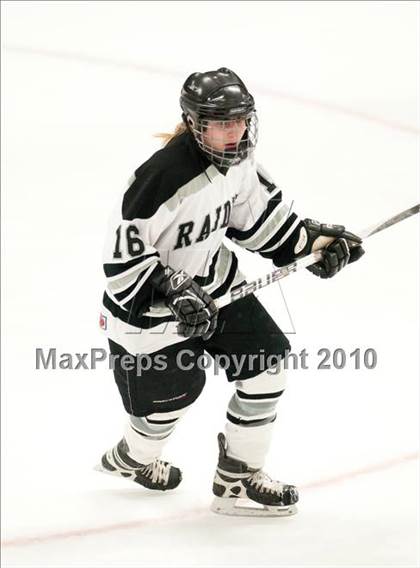 Thumbnail 1 in Stillwater vs Roseville (Section 4AA Semifinal) photogallery.