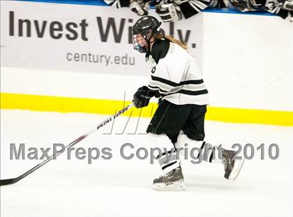 Thumbnail 1 in Stillwater vs Roseville (Section 4AA Semifinal) photogallery.