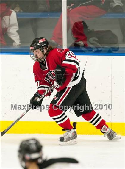 Thumbnail 1 in Stillwater vs Roseville (Section 4AA Semifinal) photogallery.