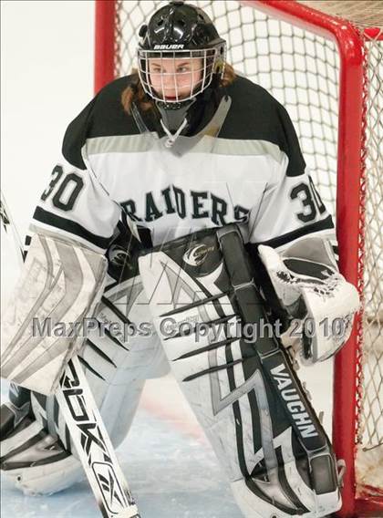 Thumbnail 2 in Stillwater vs Roseville (Section 4AA Semifinal) photogallery.