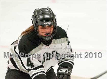 Thumbnail 1 in Stillwater vs Roseville (Section 4AA Semifinal) photogallery.