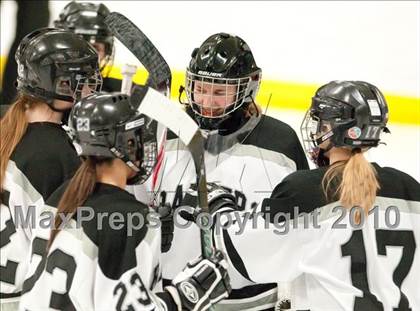 Thumbnail 2 in Stillwater vs Roseville (Section 4AA Semifinal) photogallery.