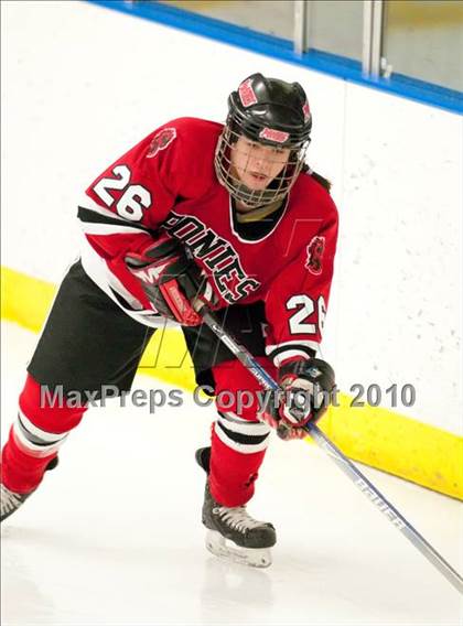 Thumbnail 1 in Stillwater vs Roseville (Section 4AA Semifinal) photogallery.