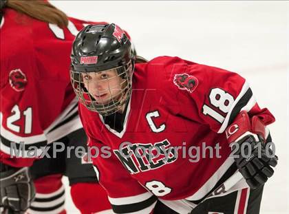 Thumbnail 3 in Stillwater vs Roseville (Section 4AA Semifinal) photogallery.