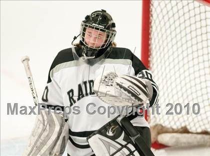 Thumbnail 3 in Stillwater vs Roseville (Section 4AA Semifinal) photogallery.