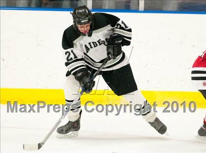 Thumbnail 2 in Stillwater vs Roseville (Section 4AA Semifinal) photogallery.