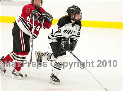 Thumbnail 3 in Stillwater vs Roseville (Section 4AA Semifinal) photogallery.