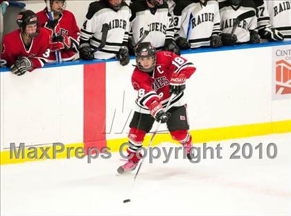 Thumbnail 3 in Stillwater vs Roseville (Section 4AA Semifinal) photogallery.