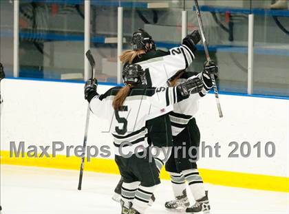Thumbnail 1 in Stillwater vs Roseville (Section 4AA Semifinal) photogallery.
