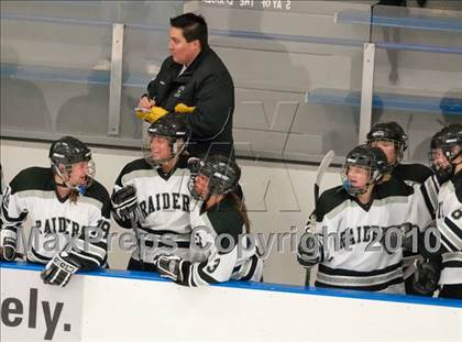 Thumbnail 3 in Stillwater vs Roseville (Section 4AA Semifinal) photogallery.