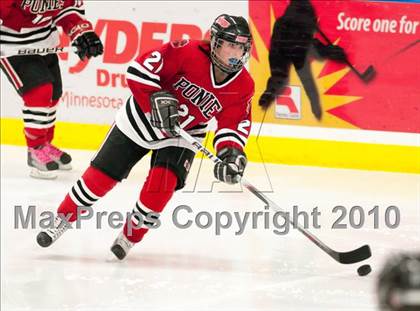 Thumbnail 1 in Stillwater vs Roseville (Section 4AA Semifinal) photogallery.