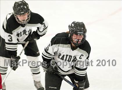 Thumbnail 2 in Stillwater vs Roseville (Section 4AA Semifinal) photogallery.